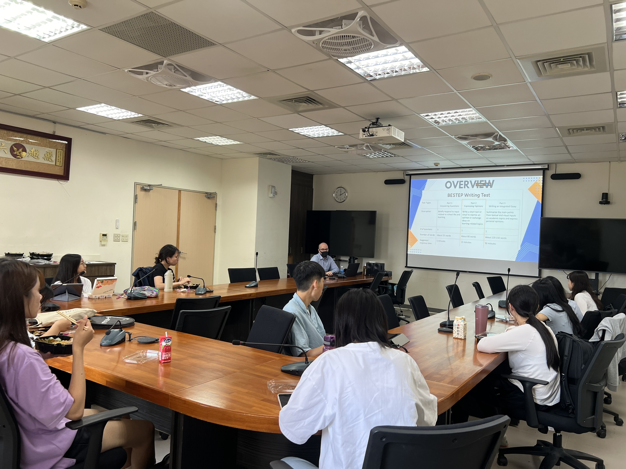 1141001 口腔醫學院EMI學生培力英檢加強班活動2