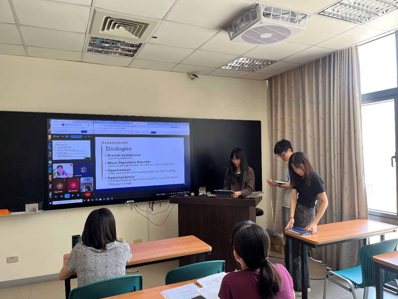 6. 0526 教案報告 線上Q A