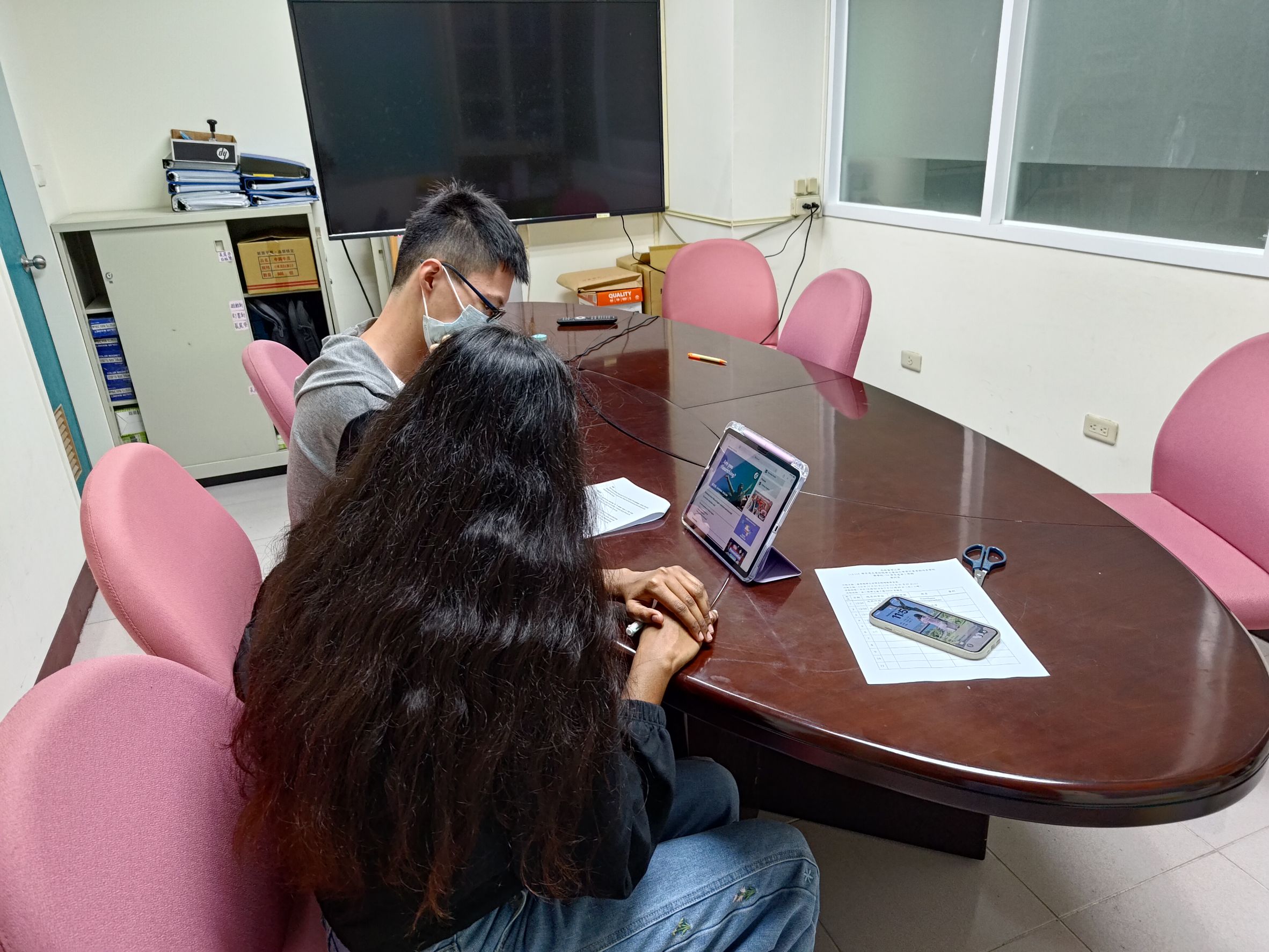 活動中先聽Podcast了解主題