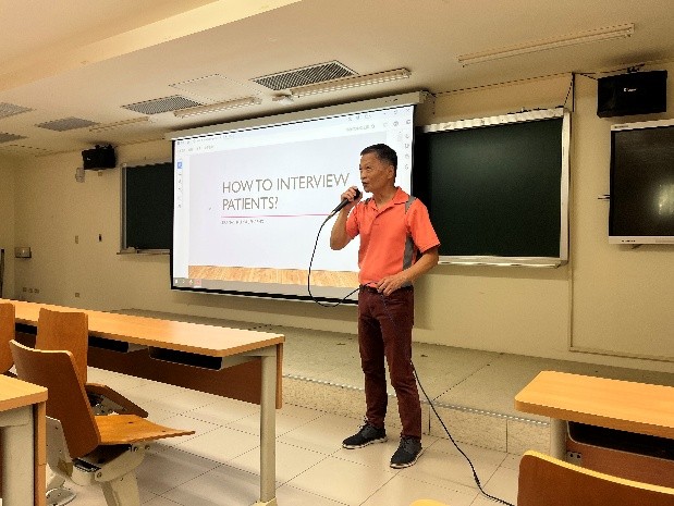 1.溝通技巧實戰經驗分享