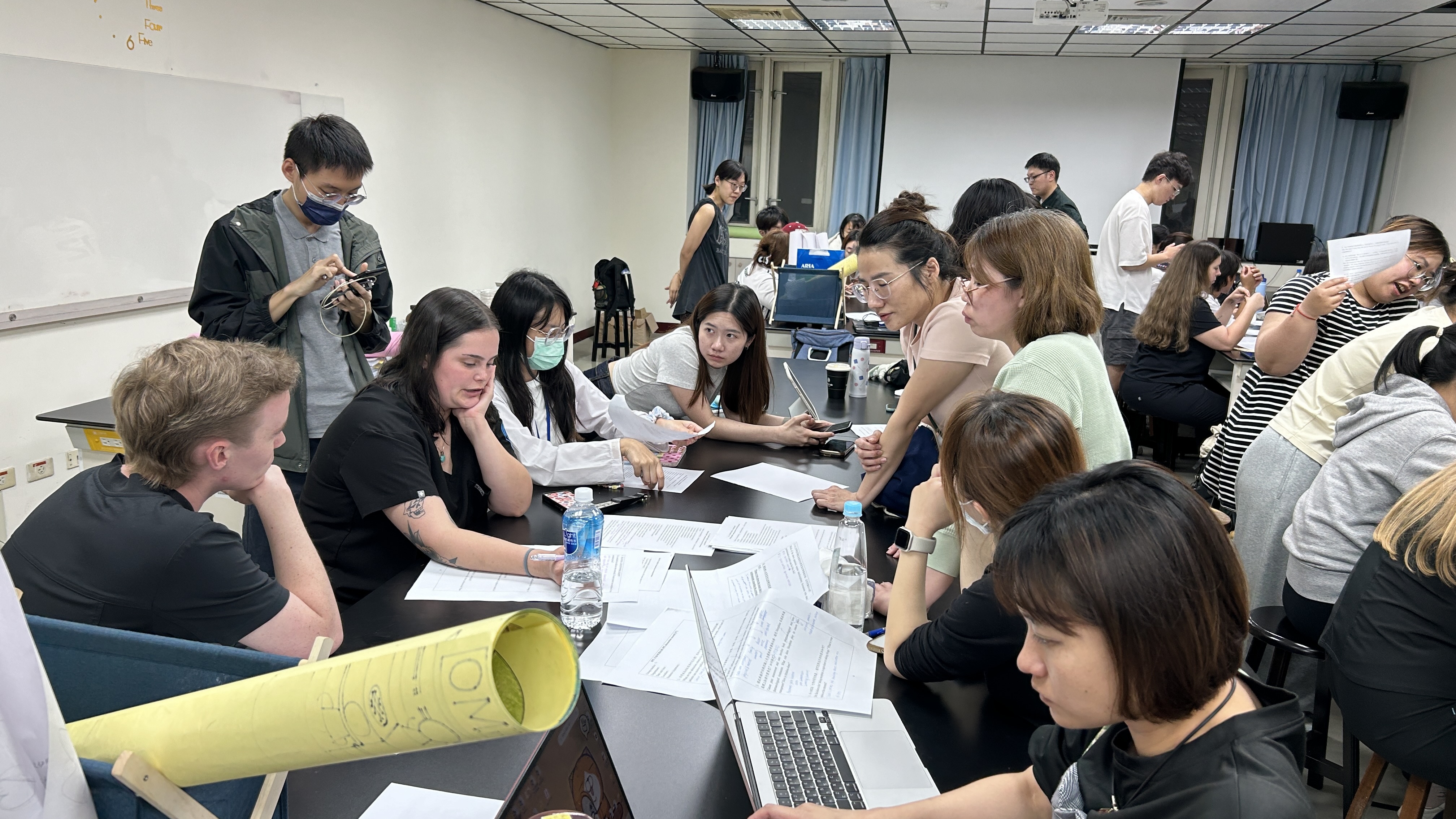 2. Hospice case IPE Discussion教案討論