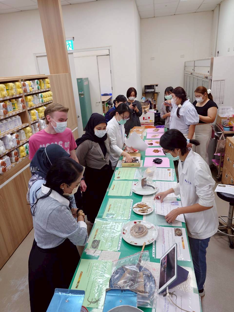 3. 高雄市立中醫院參訪 1